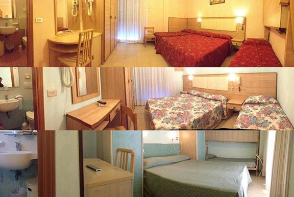 Hotel Arlecchino Milano Marittima Ngoại thất bức ảnh