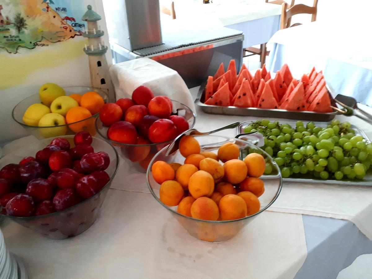 Hotel Arlecchino Milano Marittima Ngoại thất bức ảnh