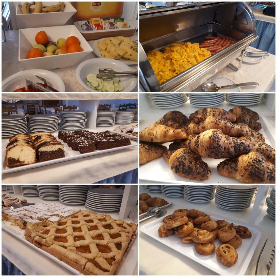 Hotel Arlecchino Milano Marittima Ngoại thất bức ảnh