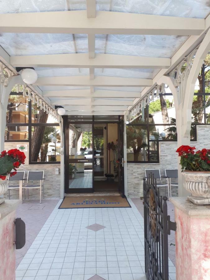 Hotel Arlecchino Milano Marittima Ngoại thất bức ảnh
